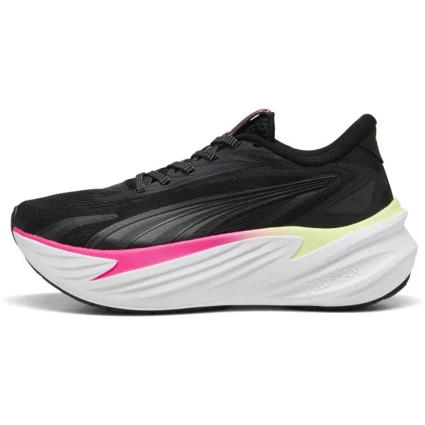 Puma MAXIMA PRO W Dámska bežecká obuv, čierna, veľkosť 39