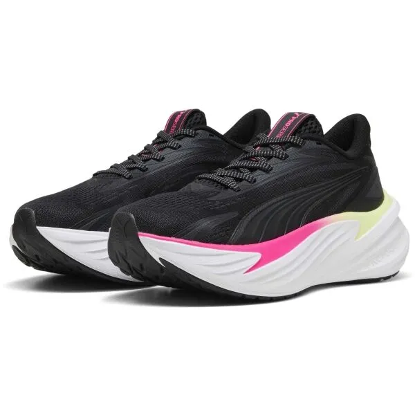 Puma MAXIMA PRO W Dámska bežecká obuv, čierna, veľkosť 39