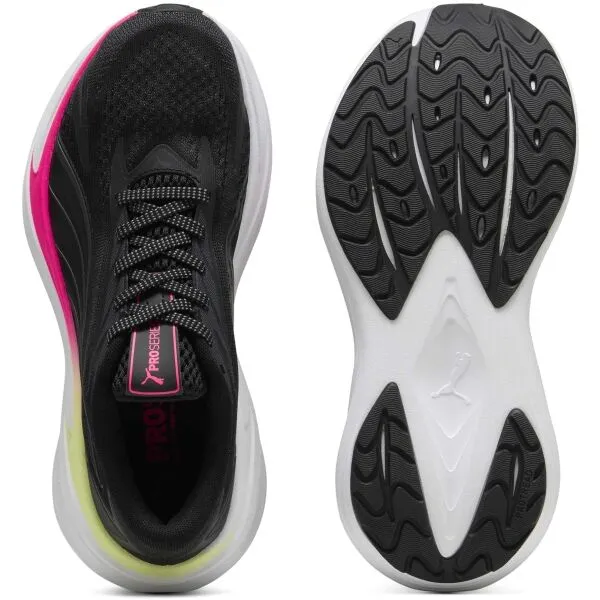 Puma MAXIMA PRO W Dámska bežecká obuv, čierna, veľkosť 39