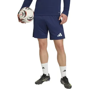 adidas ENTRADA 26 TRAINING SHORTS Pánske športové krátke nohavice, tmavo modrá, veľkosť