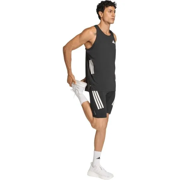 adidas ADI365 BIK M Pánske bežecké legíny, čierna, veľkosť