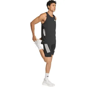 adidas ADI365 BIK M Pánske bežecké legíny, čierna, veľkosť