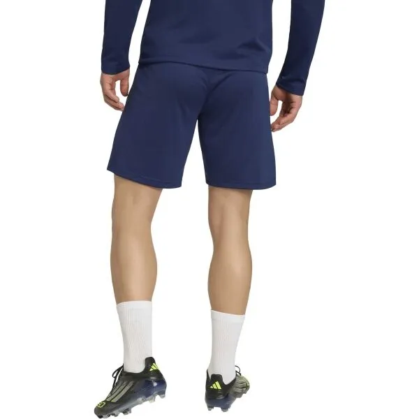adidas ENTRADA 26 TRAINING SHORTS Pánske športové krátke nohavice, tmavo modrá, veľkosť