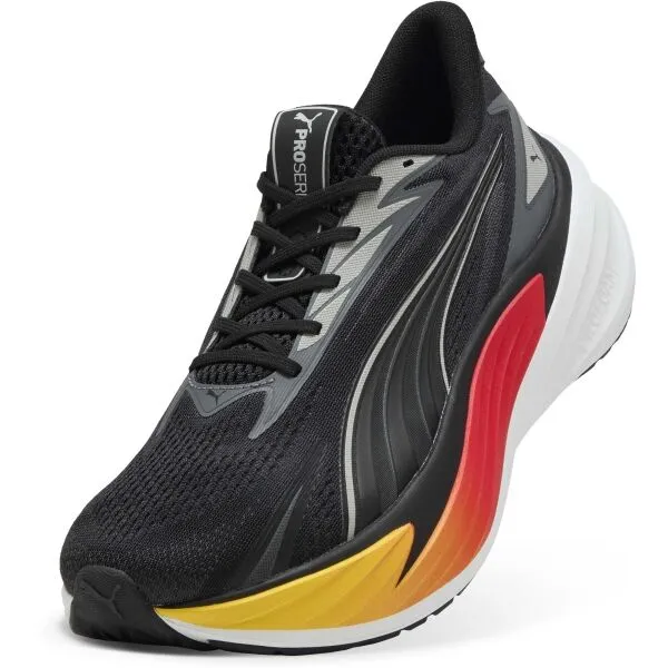 Puma MAXIMA PRO Pánska bežecká obuv, čierna, veľkosť 46