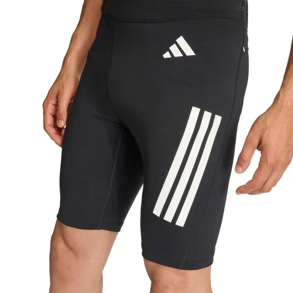 adidas ADI365 BIK M Pánske bežecké legíny, čierna, veľkosť