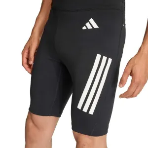 adidas ADI365 BIK M Pánske bežecké legíny, čierna, veľkosť
