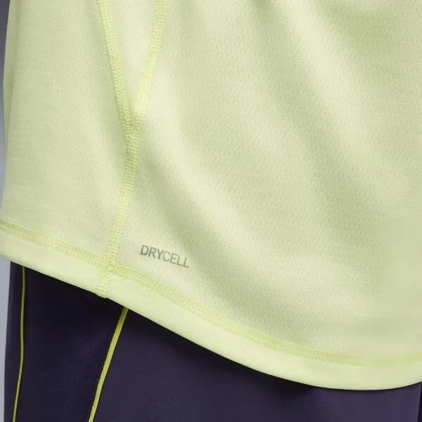Puma RUN FAVORITE VELOCITY TEE Pánske športové tričko, svetlo zelená, veľkosť