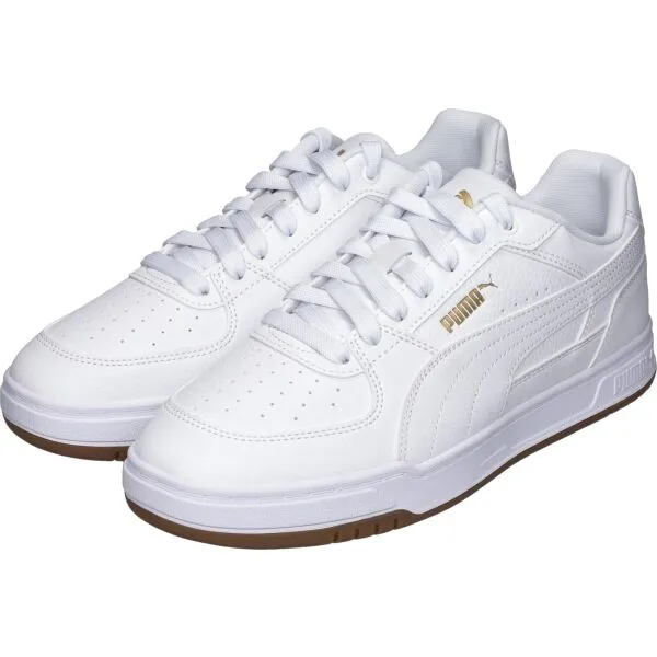 Puma CAVEN III Pánske tenisky, biela, veľkosť 41