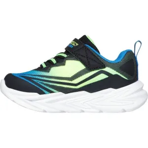 Skechers FLEX-GLOW ULTRA Detská voľnočasová obuv, svetlo zelená, veľkosť
