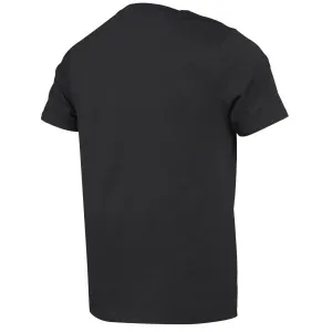 CASTORE SS GRAPHIC T-SHIRT Pánske športové tričko, čierna, veľkosť