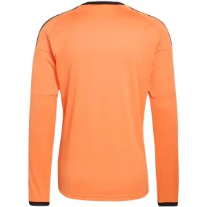 adidas REFEREE 26 JERSEY SL Pánske rozhodcovské tričko, oranžová, veľkosť