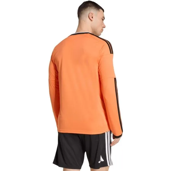 adidas REFEREE 26 JERSEY SL Pánske rozhodcovské tričko, oranžová, veľkosť
