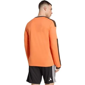 adidas REFEREE 26 JERSEY SL Pánske rozhodcovské tričko, oranžová, veľkosť