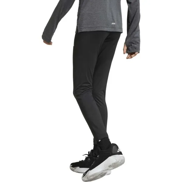 adidas JG TRAIN-ESSENTIALS Dievčenské legíny, čierna, veľkosť