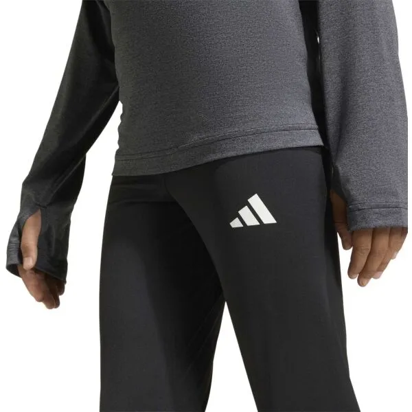 adidas JG TRAIN-ESSENTIALS Dievčenské legíny, čierna, veľkosť