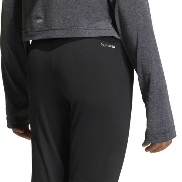 adidas JG TRAIN-ESSENTIALS Dievčenské legíny, čierna, veľkosť