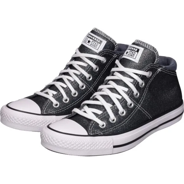 Converse CHUCK TAYLOR ALL STAR MADISON Dámske členkové tenisky, čierna, veľkosť