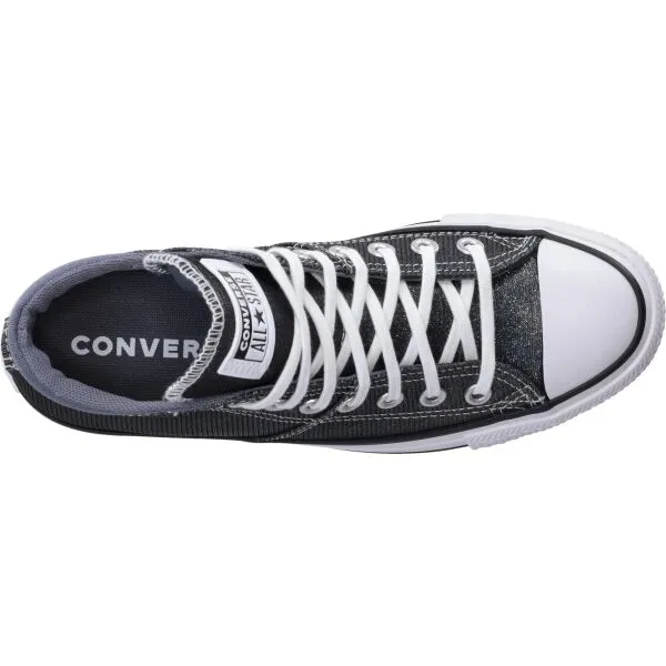 Converse CHUCK TAYLOR ALL STAR MADISON Dámske členkové tenisky, čierna, veľkosť