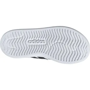 adidas STREETTALK EL C Detské tenisky, biela, veľkosť