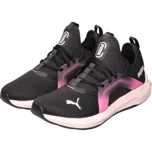 Puma SOFTRIDE ENZO 5 W Dámska voľnočasová obuv, čierna, veľkosť 41