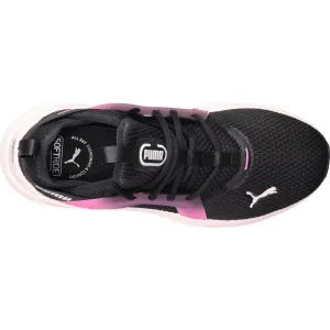 Puma SOFTRIDE ENZO 5 W Dámska voľnočasová obuv, čierna, veľkosť 41
