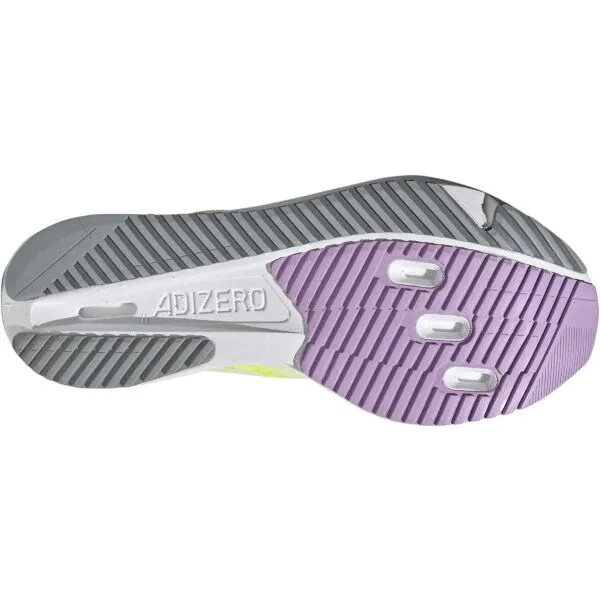 adidas ADIZERO SL2 W Dámska bežecká obuv, žltá, veľkosť 40