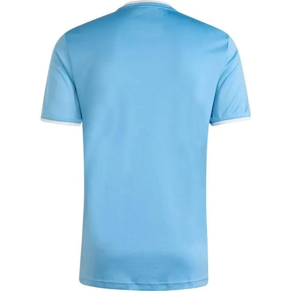 adidas ENTRADA 26 JERSEY Pánske športové tričko, svetlomodrá, veľkosť