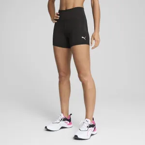 Puma W TAD ESSENTIAL HW 5 Dámske športové šortky, čierna, veľkosť