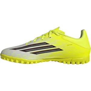 adidas F50 CLUB TF Pánske turfy, žltá, veľkosť 44