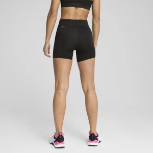 Puma W TAD ESSENTIAL HW 5 Dámske športové šortky, čierna, veľkosť