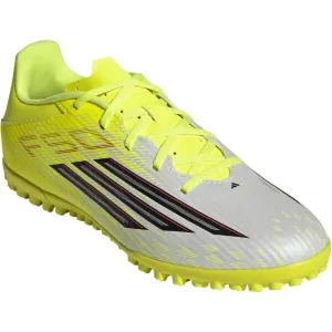 adidas F50 CLUB TF Pánske turfy, žltá, veľkosť 44