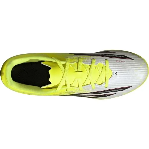 adidas F50 CLUB TF Pánske turfy, žltá, veľkosť 44