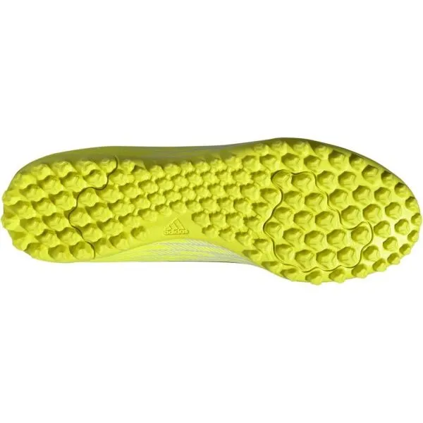 adidas F50 CLUB TF Pánske turfy, žltá, veľkosť 44