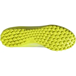 adidas F50 CLUB TF Pánske turfy, žltá, veľkosť 44