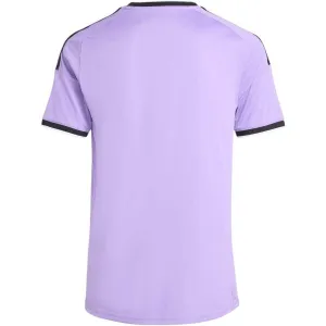 adidas REFEREE 26 JERSEY Pánske športové tričko, fialová, veľkosť