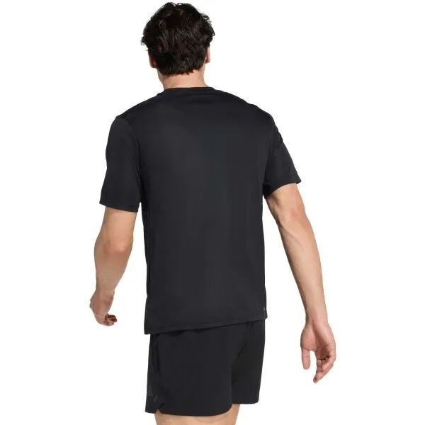 adidas WORKOUT BASE TEE Pánske športové tričko, čierna, veľkosť