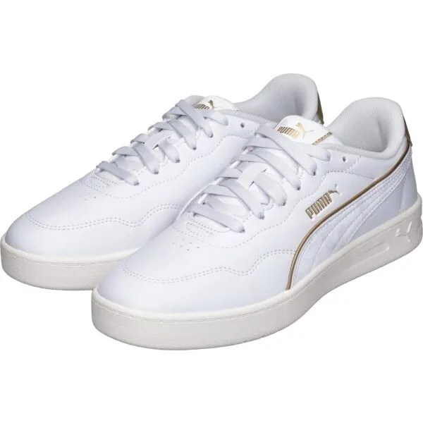 Puma COURT LALLY DAYINIGHT Dámska voľnočasová obuv, biela, veľkosť 41