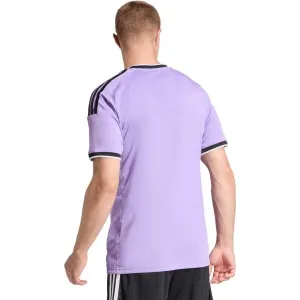 adidas REFEREE 26 JERSEY Pánske športové tričko, fialová, veľkosť