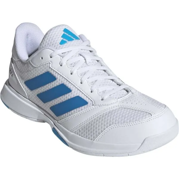adidas LIGRA 8 M Pánska halová obuv, biela, veľkosť 46