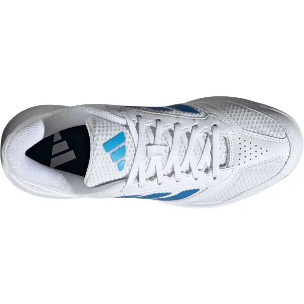 adidas LIGRA 8 M Pánska halová obuv, biela, veľkosť 46