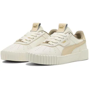 Puma CARINA 3.0 LUXE Dámska voľnočasová obuv, béžová, veľkosť 41