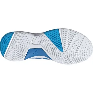 adidas LIGRA 8 M Pánska halová obuv, biela, veľkosť 46