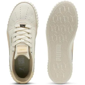 Puma CARINA 3.0 LUXE Dámska voľnočasová obuv, béžová, veľkosť 41
