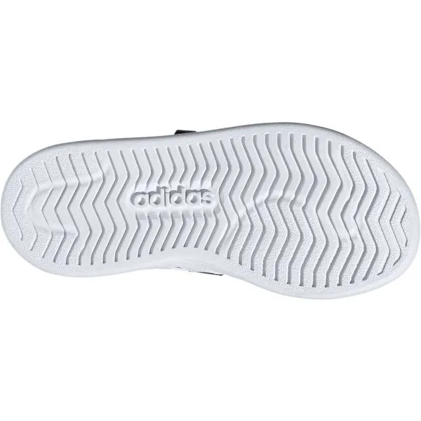 adidas STREETTALK EL C Detské tenisky, čierna, veľkosť