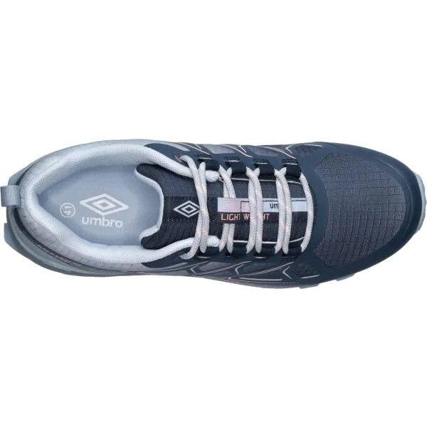 Umbro JACKUZZI 3.0 W Dámska bežecká obuv, modrá, veľkosť