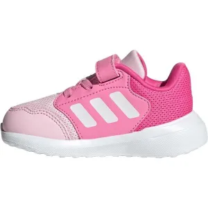 adidas TENSAUR RUN 3.0 EL C Dievčenská športová obuv, ružová, veľkosť