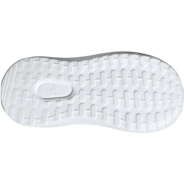 adidas TENSAUR RUN 3.0 EL C Dievčenská športová obuv, ružová, veľkosť