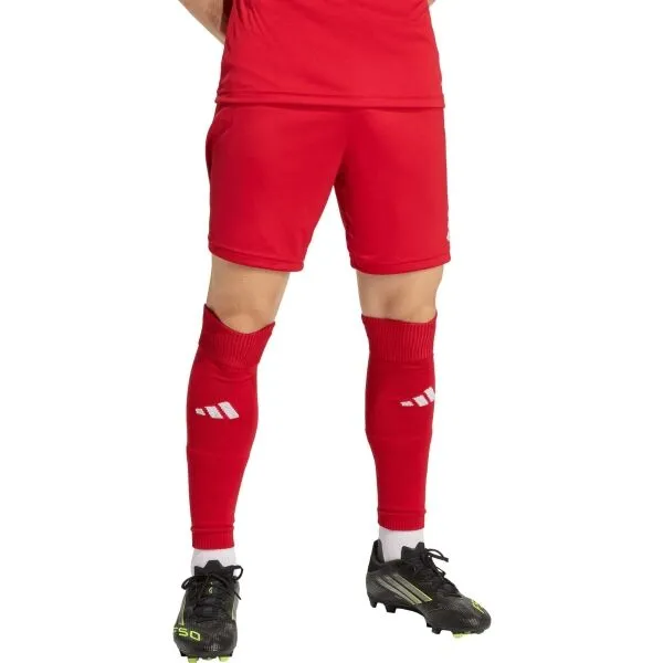 adidas ENTRADA 26 SHORTS Pánske športové šortky, červená, veľkosť