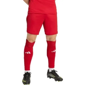 adidas ENTRADA 26 SHORTS Pánske športové šortky, červená, veľkosť