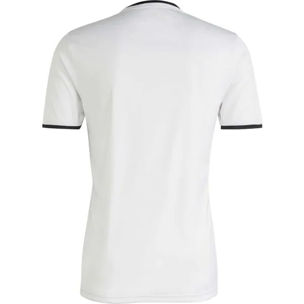 adidas ENTRADA 26 JERSEY Pánske športové tričko, biela, veľkosť